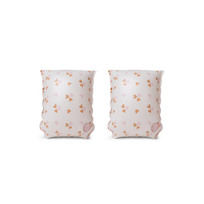 Arm Bands - Multicolored - Cozy Hearts - 0/2 Years