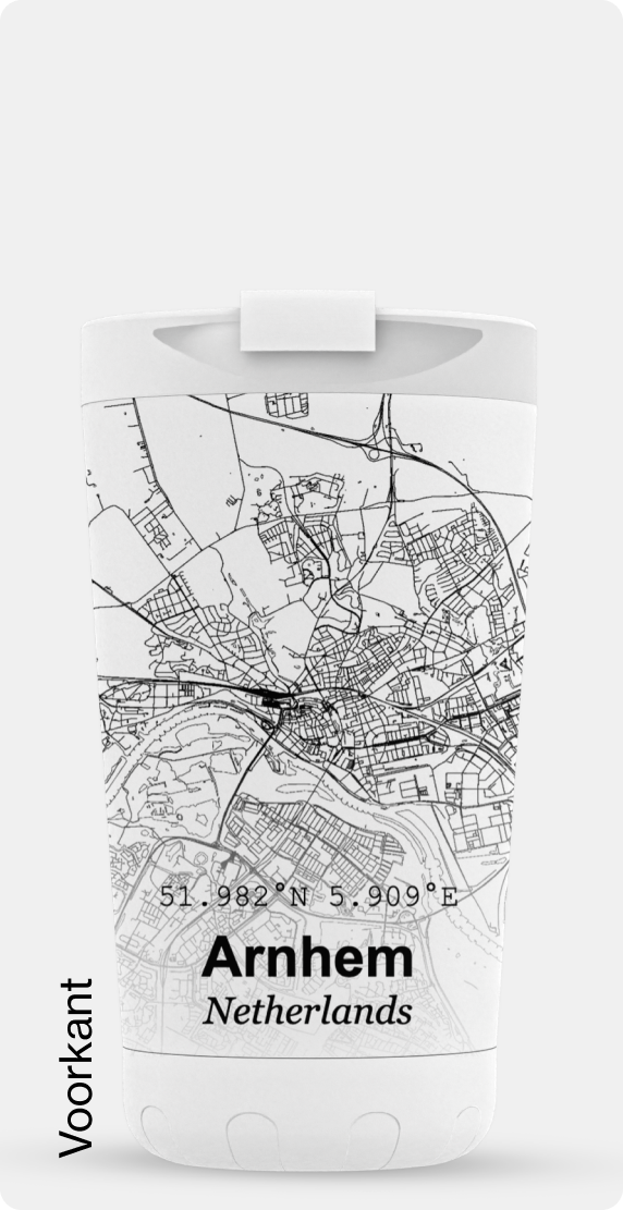 Postcode Loterij x IZY Mug