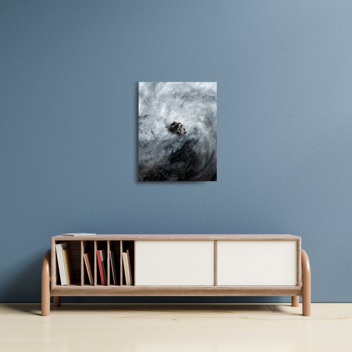 The Elder Scrolls V: Skyrim Collector's Poster
