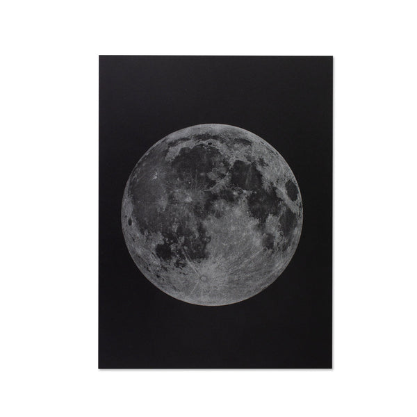 Kunstdruck Mond
