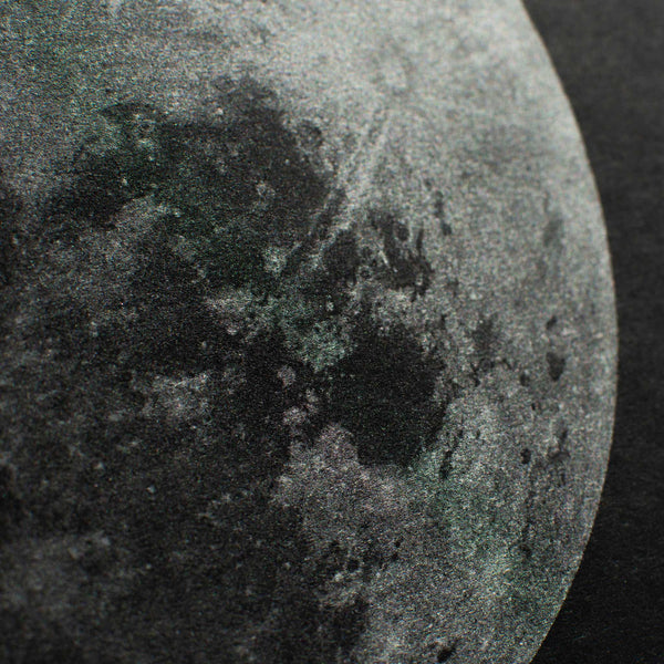 Kunstdruck Mond
