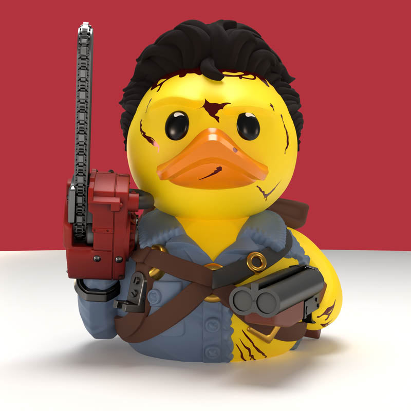 Canard Evil Dead 2: Ash TUBBZ (Collector’s Edition)