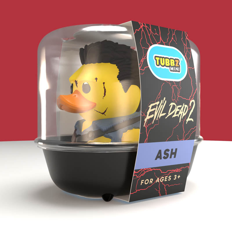 Canard Evil Dead 2: Ash TUBBZ (Mini Edition)