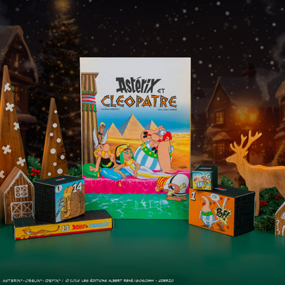 Asterix & Cleopatra Advent Calendar 2026