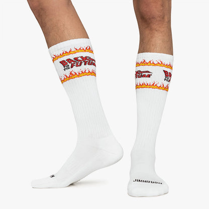 Athletic KH Fire - White