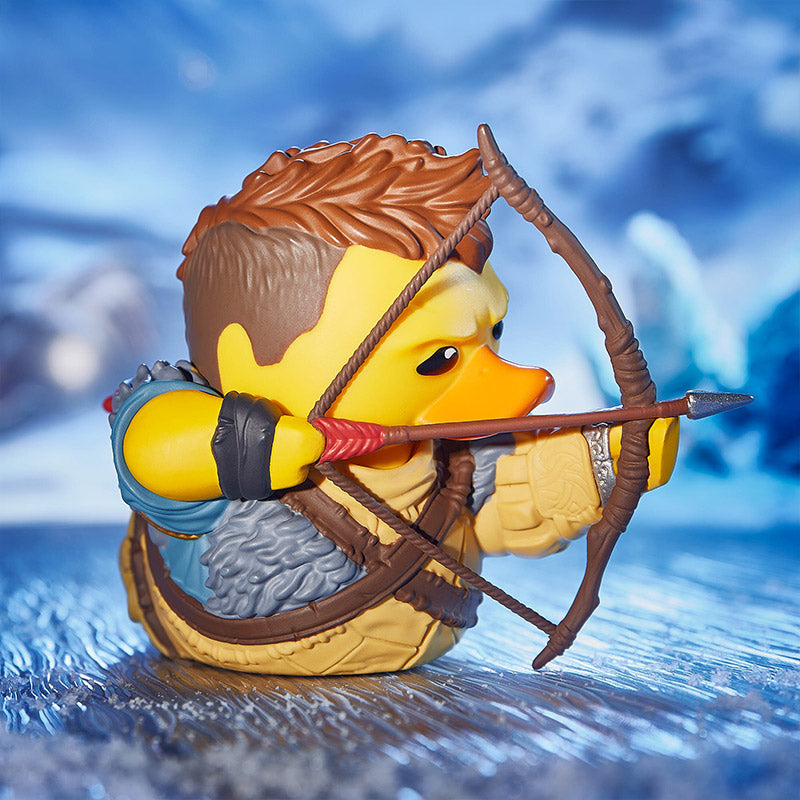 TUBBZ Duck God of War Ragnarök: Atreus TUBBZ (First Edition)