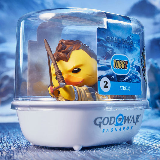 Canard God of War Ragnarök: Atreus TUBBZ (First Edition)