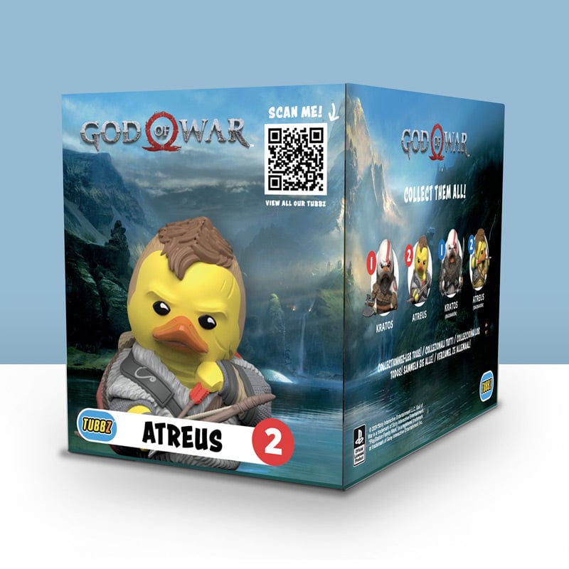 Duck Atreus (edizione in scatola)