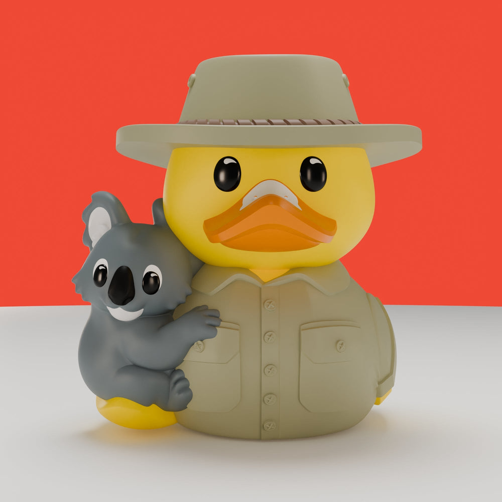 Canard Australie TUBBZ (Mini Edition)