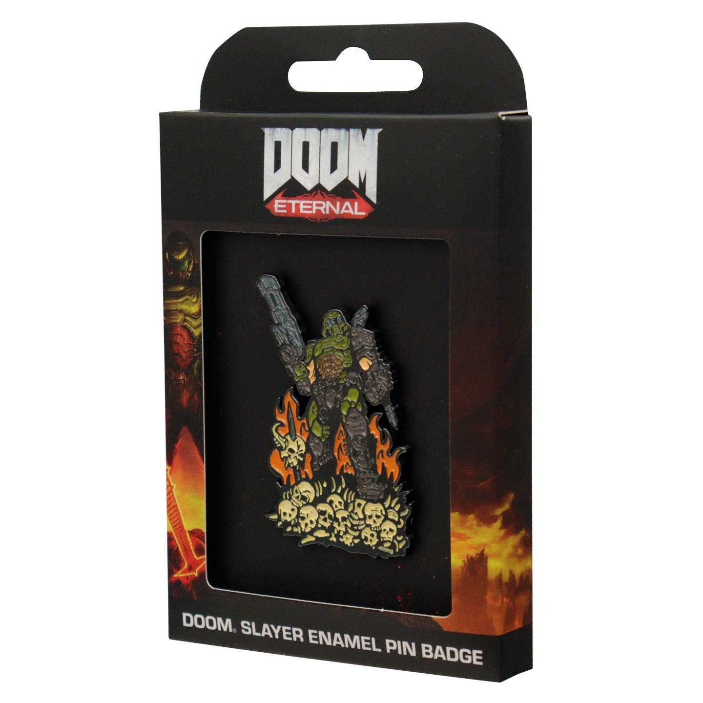 Pin's DOOM Eternal (Édition Limitée)
