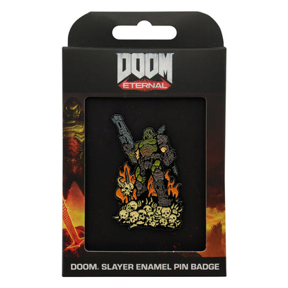 Pin's DOOM Eternal (Édition Limitée)