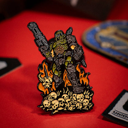 Pin's DOOM Eternal (Édition Limitée)