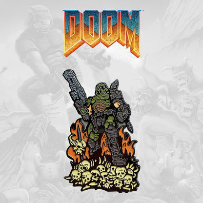 Pin's DOOM Eternal (Édition Limitée)