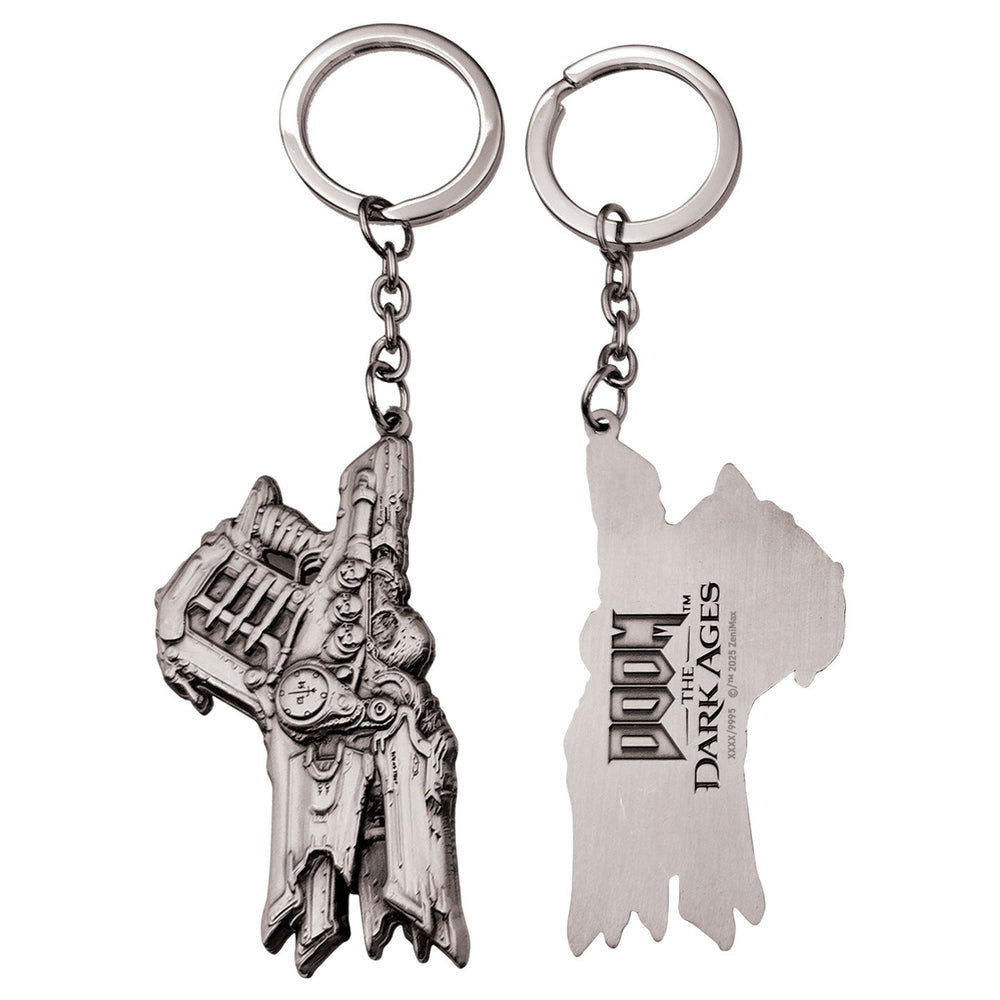 Porte-clés DOOM - The Dark Ages Skullcrusher