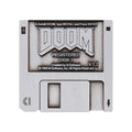 Pin's DOOM - Floppy Disk