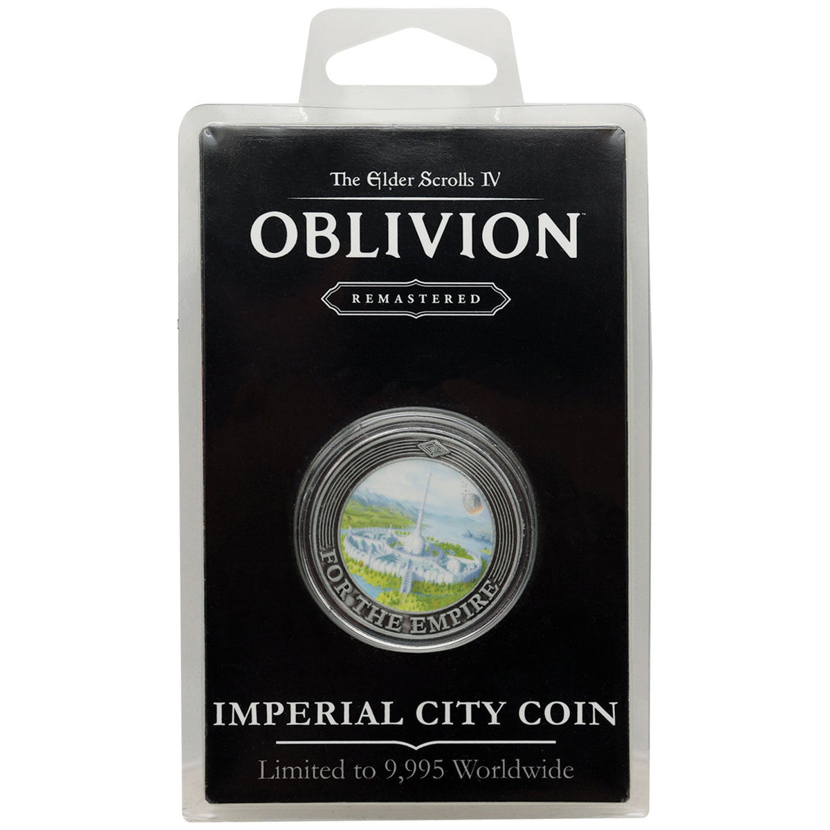 Pièce collector The Elder Scrolls - IV: Oblivion Imperial City