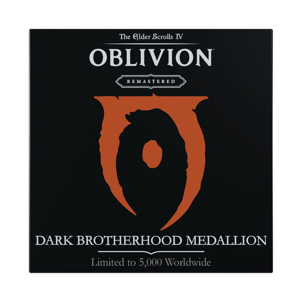 Médaillon collector The Elder Scrolls - IV: Oblivion Dark BrotherhoodMMédaillon collector The Elder Scrolls - IV: Oblivion Dark BrotherhoodéMédaillon collector The Elder Scrolls - IV: Oblivion Dark BrotherhooddMédaillon collector The Elder Scrolls - IV: Oblivion Dark BrotherhoodaMédaillon collector The Elder Scrolls - IV: Oblivion Dark BrotherhoodiMédaillon collector The Elder Scrolls - IV: Oblivion Dark BrotherhoodlMédaillon collector The Elder Scrolls - IV: Oblivion Dark BrotherhoodlMédaillon collector Th