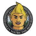 Pin's The Elder Scrolls - IV: Oblivion Adoring Fan