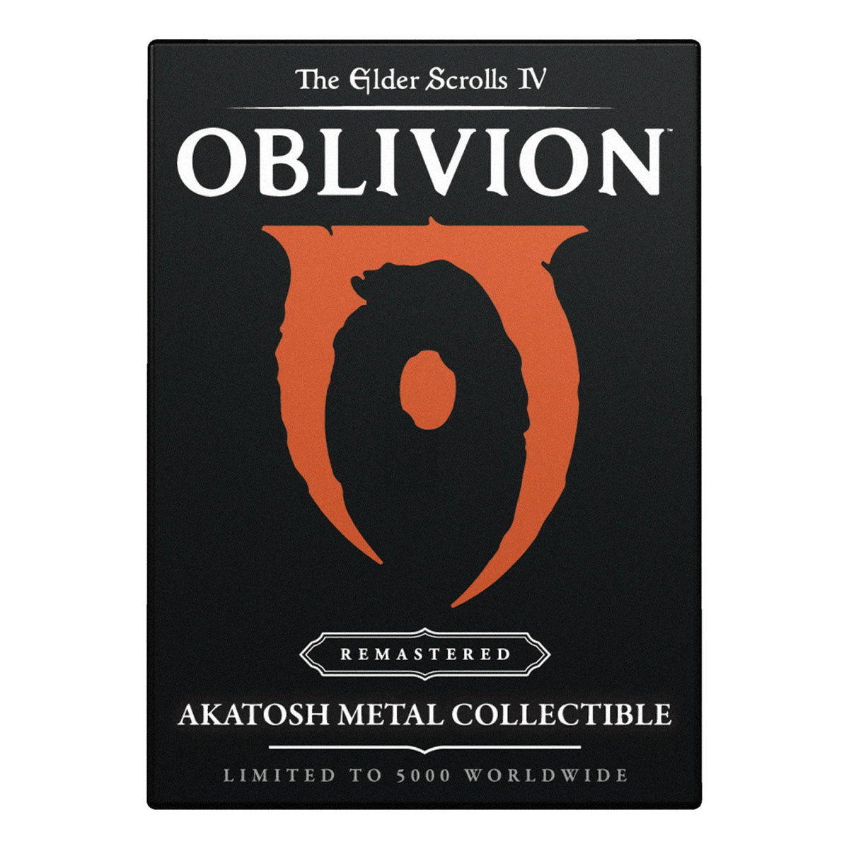 Lingot collector The Elder Scrolls - IV: Oblivion Akatosh