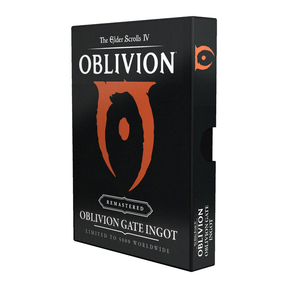Lingot collector The Elder Scrolls - IV: Oblivion Gates