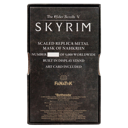 Réplique collector The Elder Scrolls V: Skyrim - Nahkriin Dragon Priest MaskRRéplique collector The Elder Scrolls V: Skyrim - Nahkriin Dragon Priest MaskéRéplique collector The Elder Scrolls V: Skyrim - Nahkriin Dragon Priest MaskpRéplique collector The Elder Scrolls V: Skyrim - Nahkriin Dragon Priest MasklRéplique collector The Elder Scrolls V: Skyrim - Nahkriin Dragon Priest MaskiRéplique collector The Elder Scrolls V: Skyrim - Nahkriin Dragon Priest MaskqRéplique collector The Elder Scrolls V: Skyrim - N