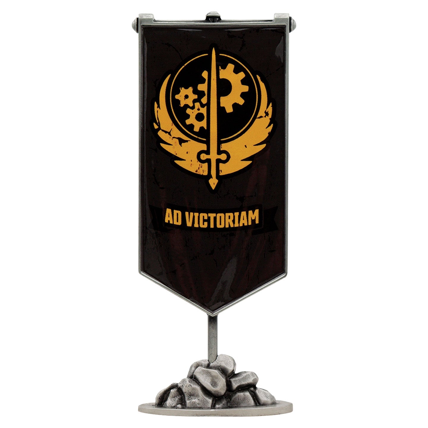 Objet collector Fallout - Brotherhood of Steel Metal BannerBObjet collector Fallout - Brotherhood of Steel Metal BanneraObjet collector Fallout - Brotherhood of Steel Metal BannernObjet collector Fallout - Brotherhood of Steel Metal BannernObjet collector Fallout - Brotherhood of Steel Metal BanneriObjet collector Fallout - Brotherhood of Steel Metal BannerèObjet collector Fallout - Brotherhood of Steel Metal BannerrObjet collector Fallout - Brotherhood of Steel Metal BannereObjet collector Fallout - Brothe