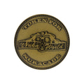 Réplique collector Fallout - Nuka Cade Token