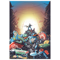 Affiche collector Fallout - Junk Pile A3