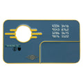 Réplique carte d’accès Fallout - Generic Vault Security