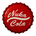Plaque métal Fallout - Nuka Cola Bottle Cap