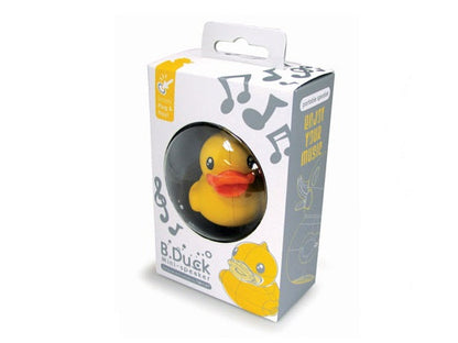 Mini Enceinte Canard Jaune