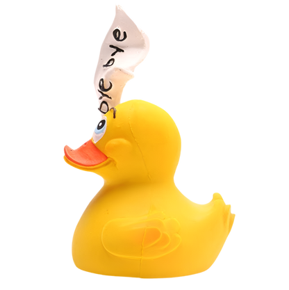 Duck Bye Bye