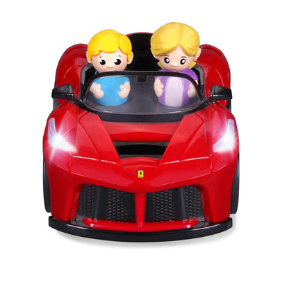 PILOTES BB JUNIOR FERRARI POPPIN