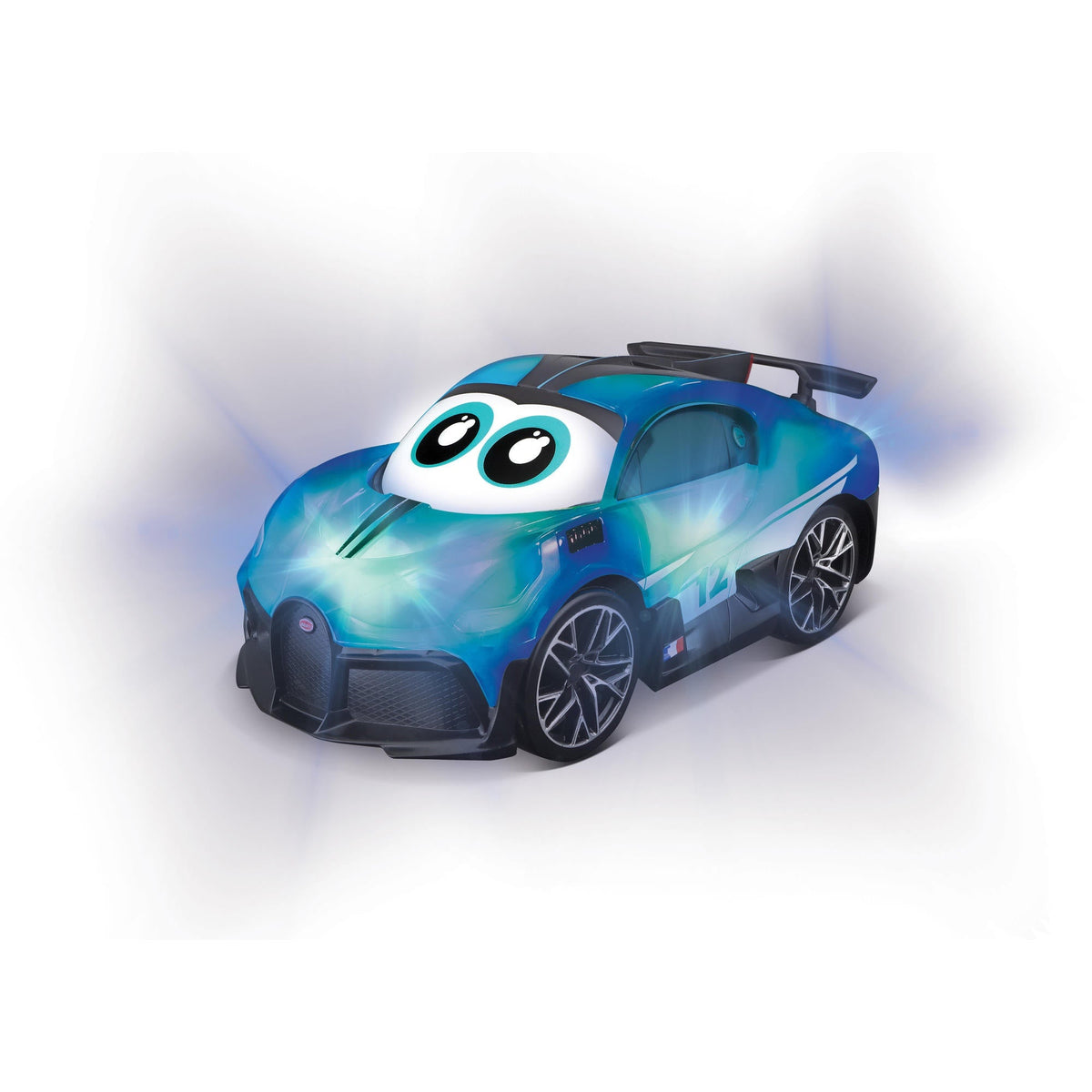 BB JUNIOR BUGATTI DIVO SOUND AND LIGHT