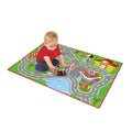 Tapis de jeu BB JUNIOR FERRARI JUNIOR CITY (boîte)