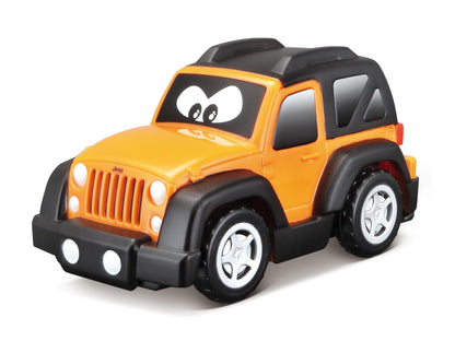 BB JUNIOR JEEP MY 1ST COLLECTION DISTRIBUTOR