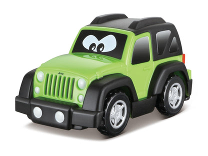 BB JUNIOR JEEP MY 1ST COLLECTION DISTRIBUTOR