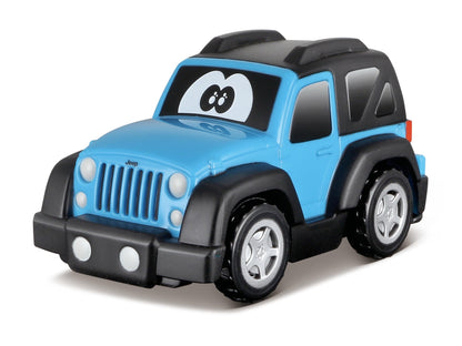 BB JUNIOR JEEP MY 1ST COLLECTION DISTRIBUTOR