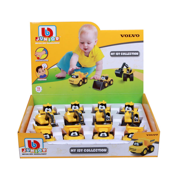 BB JUNIOR VOLVO MY FIRST COLLECTION DISTRIBUTOR