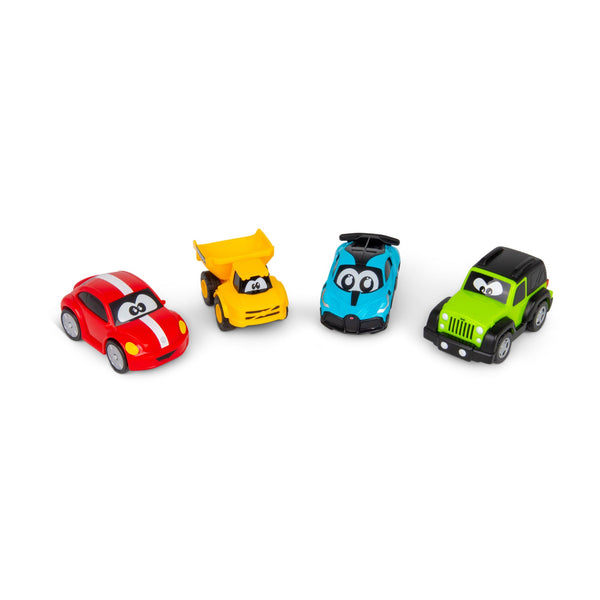 BB JUNIOR MY FIRST COLLECTION SET OF 4 ASSORTMENTS