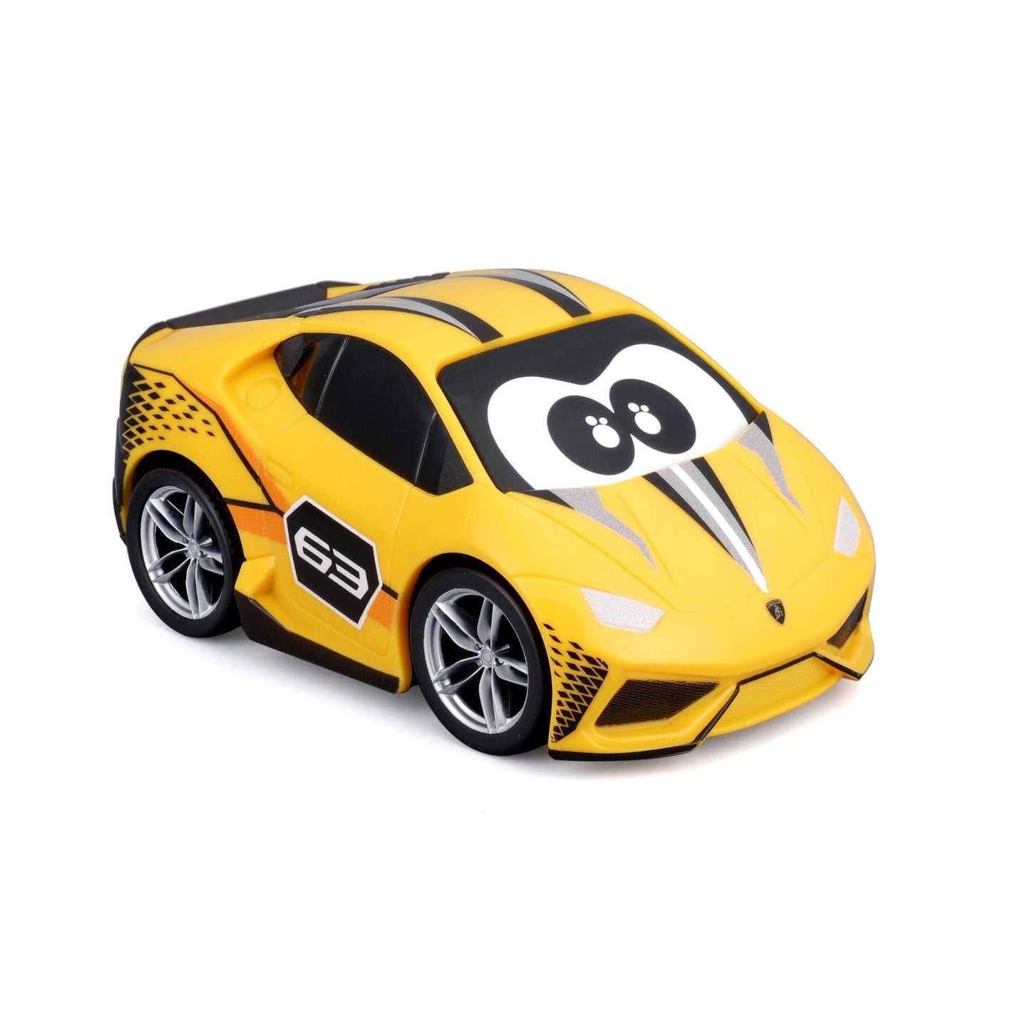 BB JUNIOR PULLBACK RACER LAMBORGHINI HURACAN COUPE