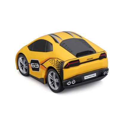 BB JUNIOR PULLBACK RACER LAMBORGHINI HURACAN COUPE