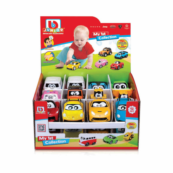 BB JUNIOR MY FIRST COLLECTION ASSORTMENT 24 PIECES CDU