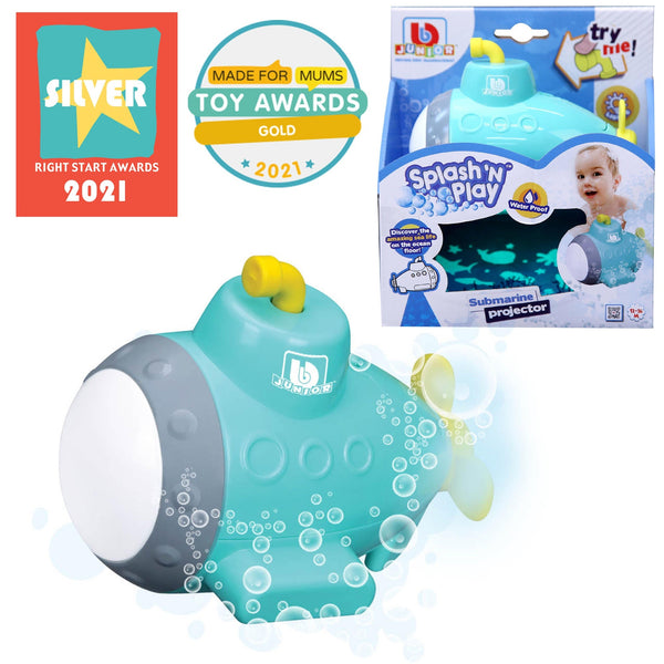 PROJECTEUR SOUS-MARIN BB JUNIOR SPLASH N PLAY