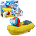 BB JUNIOR SPLASH N PLAY Life Raft