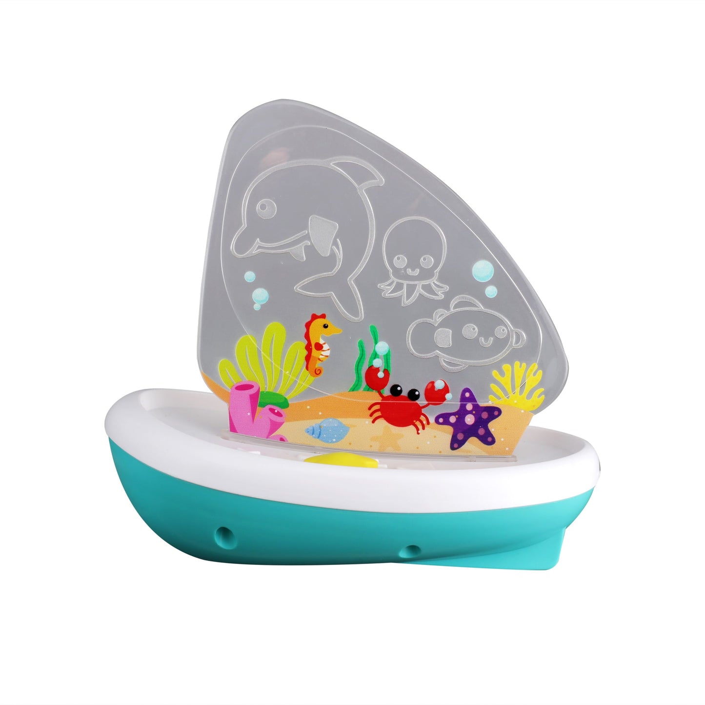 BRIGHT SAILBOAT BB JUNIOR SPLASH N PLAY