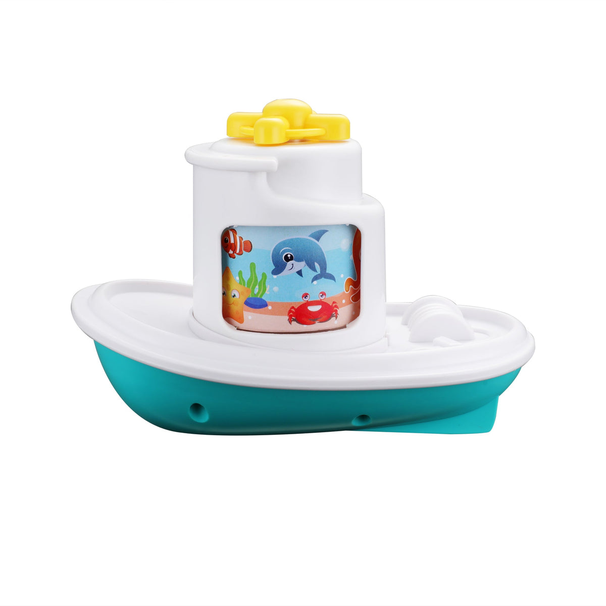 BB JUNIOR SPLASH N PLAY MUSICAL TOW TRUCK