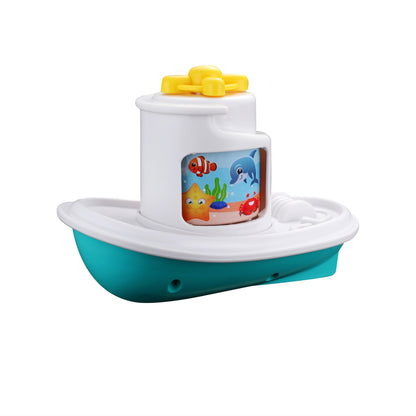 REMORQUEUR MUSICAL BB JUNIOR SPLASH N PLAY