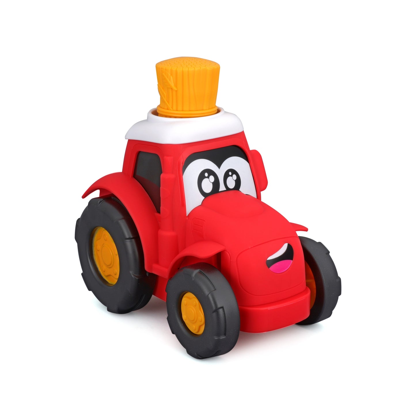 TRACTEUR AGRICOLE BB JUNIOR PRESS &amp; GO