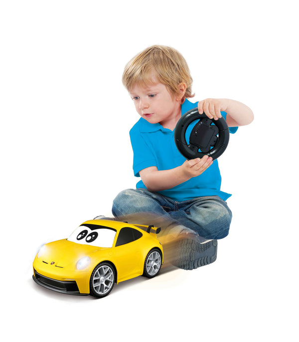 BB JUNIOR PORSCHE 911 GT3 MY FIRST RC ELECTRIC CAR